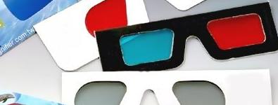 3-D Heads to Blu-ray Disc