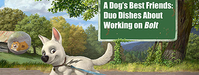 A Dog's Best Friends