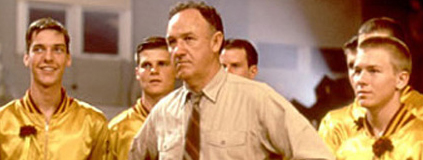 The Top Ten Sports Movies of All Time